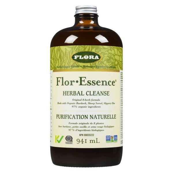 （加拿大直邮）Flora 护士茶口服液 941毫升