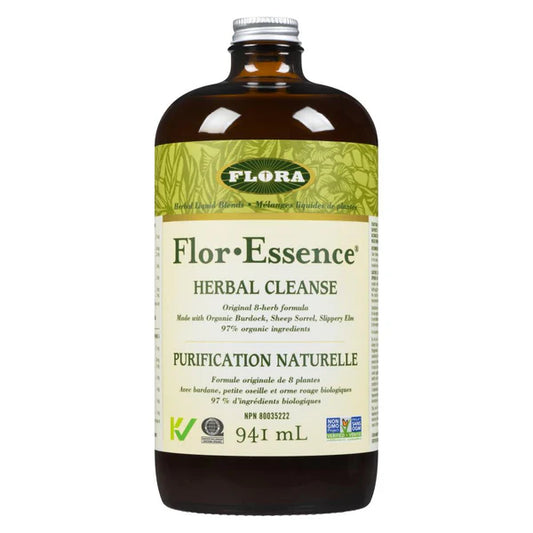 （加拿大直邮）Flora 护士茶口服液 941毫升