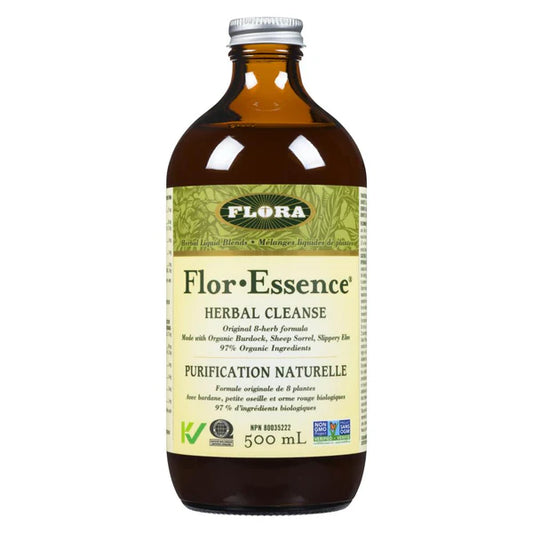 （加拿大直邮产品）Flora 护士茶口服液 500毫升